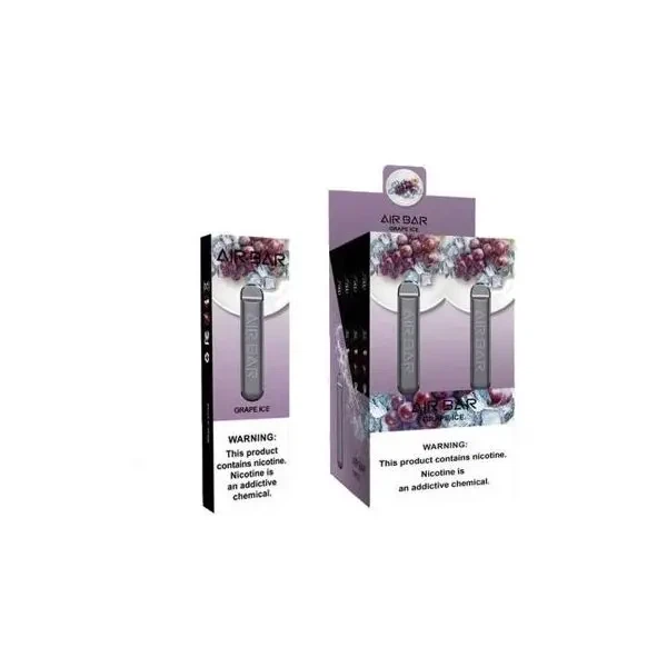 Gaisa bārs Dimanta vienreizlietojamais