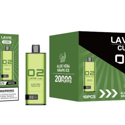Lavie Cube 20000 vienreizlietojams
