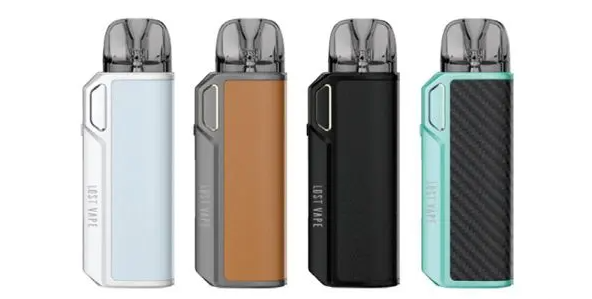 Pazudis vape thelema elite 40 pod komplekts