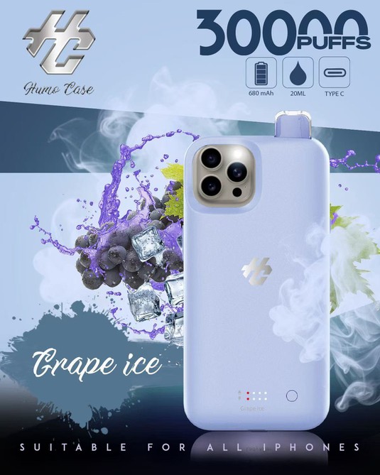 Humo iphone 15 Case 30000 Puffs Humo iphone 15 Case 30000 Puffs