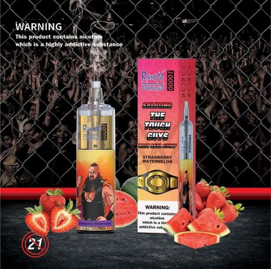 Randm Tornado 10000 PUFFS Disposable Vape