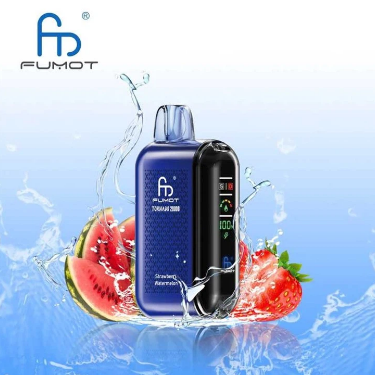 Randm Tornado 20000 dvesmu vienreizlietojams