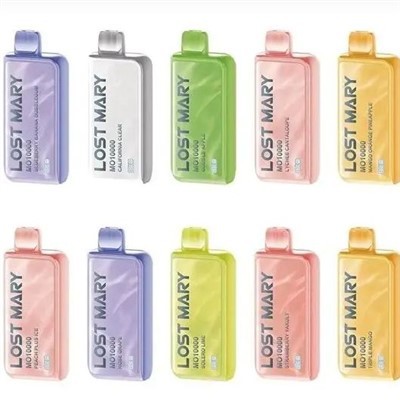 Pazudis Mary MO10000 dvesmu vienreizējās lietošanas vape