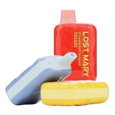 Zaudēja Mary OS 5000Puff vienreizējās lietošanas vape